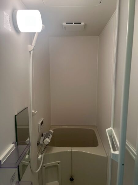 石田様邸　浴室after